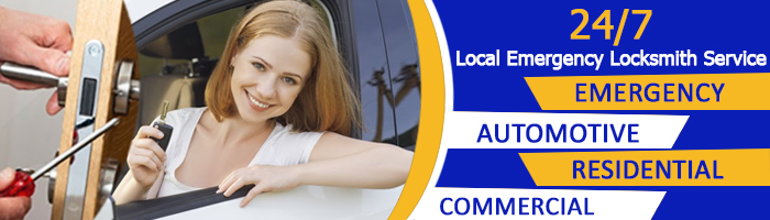 Locksmith Services in Washington